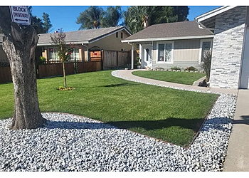 Go green lawn & landscape - Fairfield, CA Landscaping Companies - Outdoor Work Image