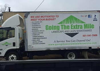 Going the Extra Mile Landscaping & Lawn Care Service