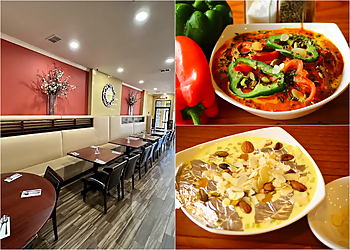 Golconda Chimney - Jersey City, NJ Indian Restaurants - collage image(highlights)