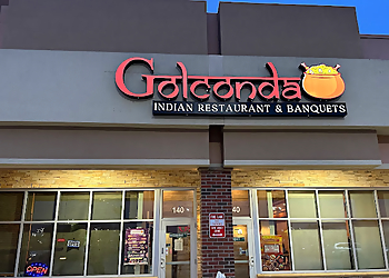 Golconda Indian Restaurant & Banquets - Naperville, IL Indian Restaurants - Restaurant Exterior Image