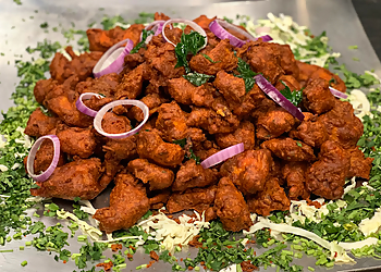 Golconda Indian Restaurant & Banquets Golconda Indian Restaurant & Banquets - Naperville, IL Indian Restaurants - Food Image