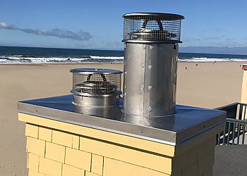 Gold Coast Chimney Sweep Oxnard Chimney Sweep image 1