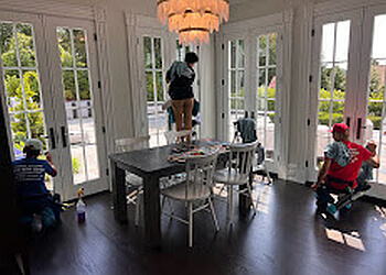 Stamford Window Cleaners Gold Coast Window Washers