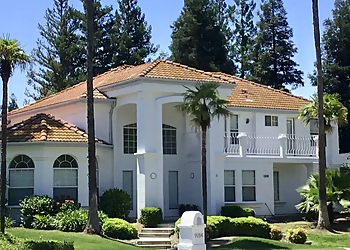 Fresno Painters Gold Eagle Painting