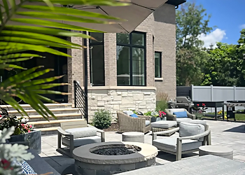 Aurora Landscaping Companies GoldLeaf Landscape