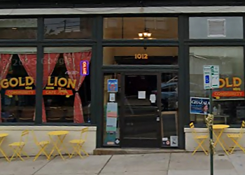 Richmond Vegetarian Restaurants Gold Lion Community Cafe