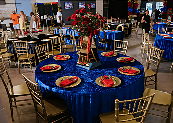 Chesapeake Event Management Companies Gold Rope Events