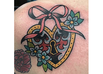 3 Best Tattoo Shops in Costa Mesa, CA - Expert Recommendations