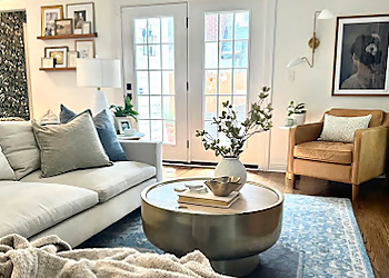 Gold Squirrel Interiors - Indianapolis, IN Interior Designers - Work Image