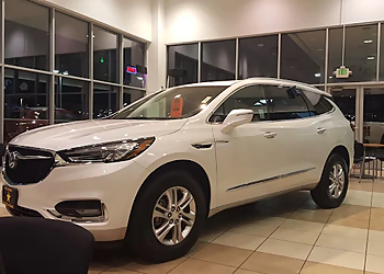 Salinas Car Dealerships Gold Star Buick GMC