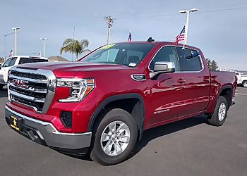 Salinas Car Dealerships Gold Star Buick GMC