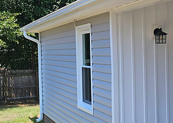 Fayetteville Window Companies Gold Star Construction