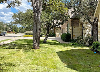 Round Rock Landscaping Companies Gold Star Landscaping