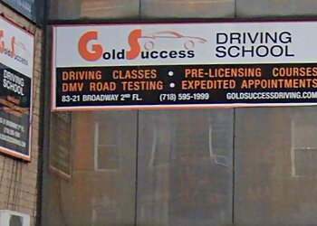 Gold Success Driving School New York Driving Schools image 1