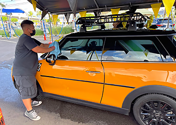 Honolulu Car Wash Gold Touch Car Wash