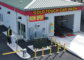 Honolulu Car Wash Gold Touch Car Wash