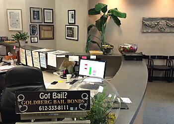 Minneapolis Bail Bonds Goldberg Bail Bonds