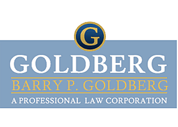 Goldberg Injury Lawyers - El Cajon, CA Personal Injury Lawyers - Law Firm Logo