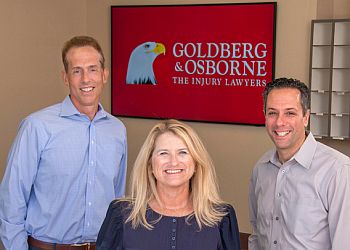 Glendale personal injury lawyer Goldberg & Osborne Injury Lawyers Glendale