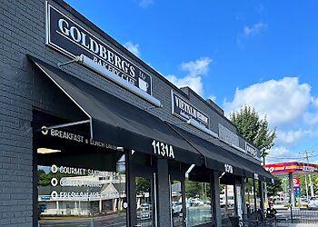 Hartford Bagel Shops Goldberg's Bagels Cafe