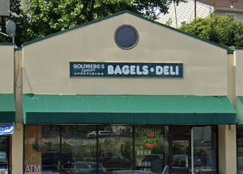 Yonkers Bagel Shops Goldberg's Bagels & Deli