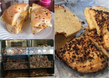 Yonkers Bagel Shops Goldberg's Bagels & Deli