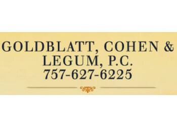 Goldblatt, Cohen & Legum, P.C. Norfolk Divorce Lawyers