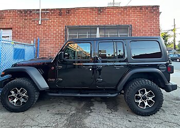 Los Angeles Auto Body Shops Golden Auto Body & Paint