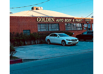Golden Auto Body & Paint Los Angeles Auto Body Shops