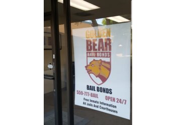 Golden Bear Bail Bonds Fresno Bail Bonds image 1