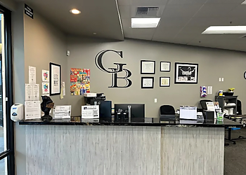 Salinas Physical Therapists Golden Bear Physical Therapy