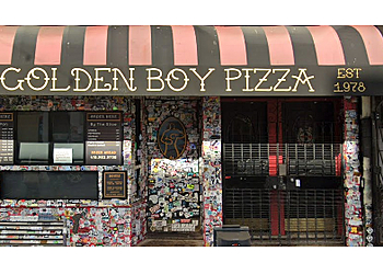San Francisco Pizza Places Golden Boy Pizza
