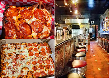 San Francisco Pizza Places Golden Boy Pizza