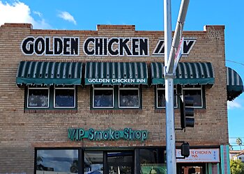Oxnard Chinese Restaurants Golden Chicken Inn