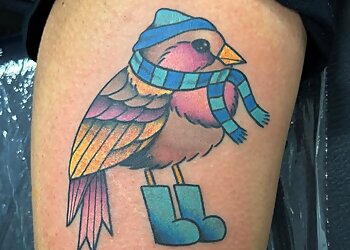 Escondido Tattoo Shops Golden Child Tattoo & Piercing Shop