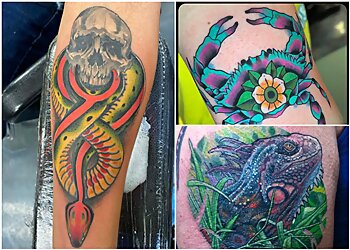 Escondido Tattoo Shops Golden Child Tattoo & Piercing Shop