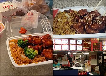 Hampton Chinese Restaurants Golden City III