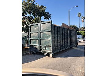 Glendale Junk Removal GoldenCoast Dumpster Rental