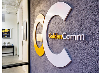 Newport Beach Web Designers GoldenComm