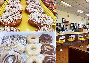 Columbus Donut Shops Golden Donut