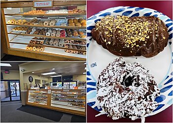 Anchorage Donut Shops Golden Donuts