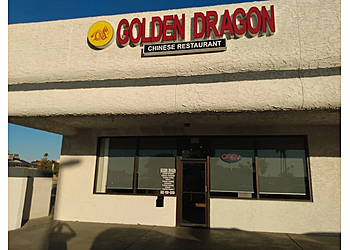 Golden Dragon Restaurant - Glendale, AZ Chinese Restaurants - Restaurant Exterior Image