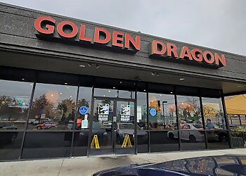Sacramento Chinese Restaurants Golden Dragon Restaurant