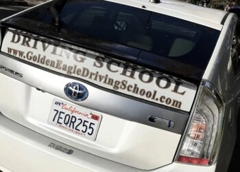Glendale Driving Schools Golden Eagle Driving School