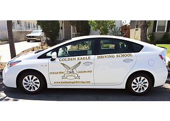 Golden Eagle Driving School