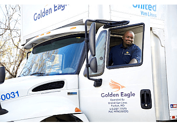 Golden Eagle Moving Ontario Moving Companies
