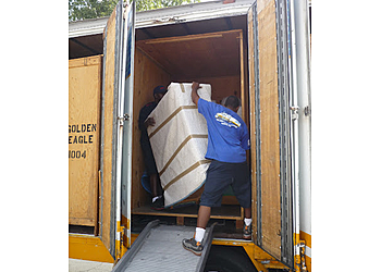 Rancho Cucamonga Moving Companies Golden Eagle Moving