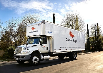 Golden Eagle Moving Rancho Cucamonga Moving Companies