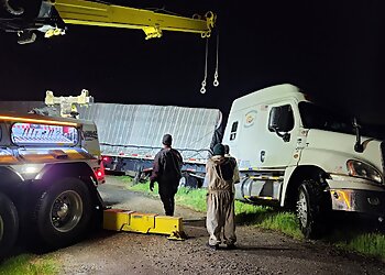 Bakersfield Towing Companies Golden Empire Towing