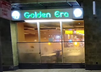 San Francisco Vegetarian Restaurants Golden Era Vegan Restaurant